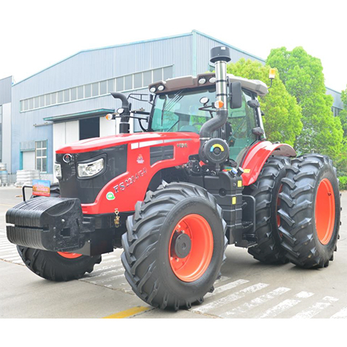 Fmdfs2204 Heavy-Duty Chassis Wheeled Tractor - Color: Various Available
