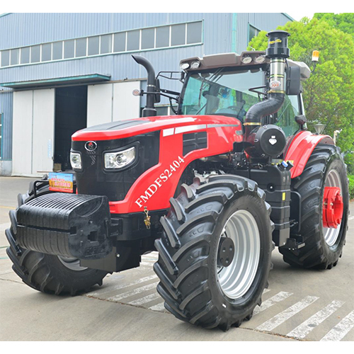 Fmdfs2404 Heavy-Duty Chassis Wheeled Tractor - Color: Various Available