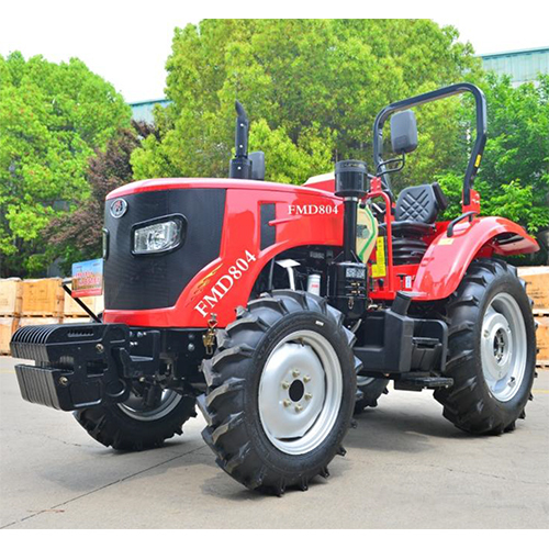 FMD804 Horsepower 4-Wheel Drive Tractor