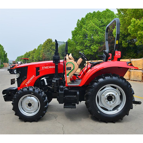 FMD804 Horsepower 4-Wheel Drive Tractor