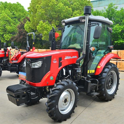 FMD504 Heavy Chassis Wheeled Tractor