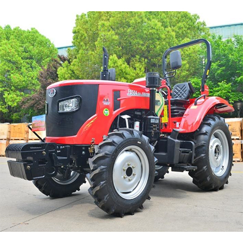 FMD504 Heavy Chassis Wheeled Tractor