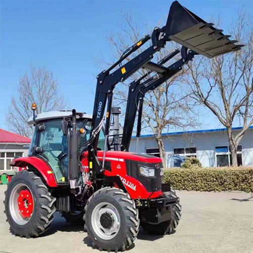 FMD1204 Wheeled Tractor