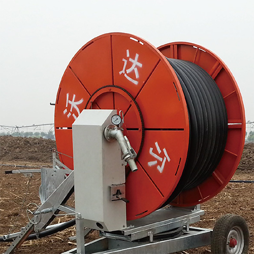 Hose Reel Irrigation System