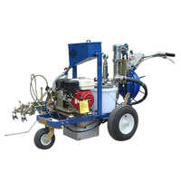 Automatic Road Marking Machine - Capacity: 100 Kg