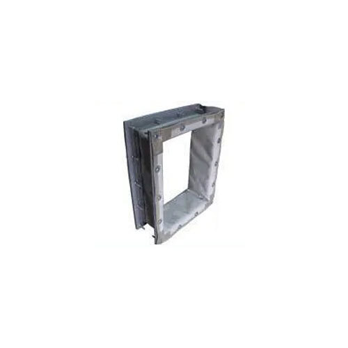 Square Bellows - Color: Black