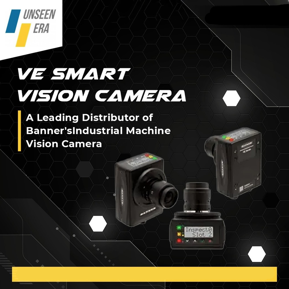 Banner Make Smart Camera VE202G1A