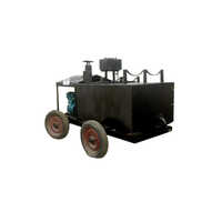 Bitumen Tar Boiler - Capacity: 1500 Kg/hr