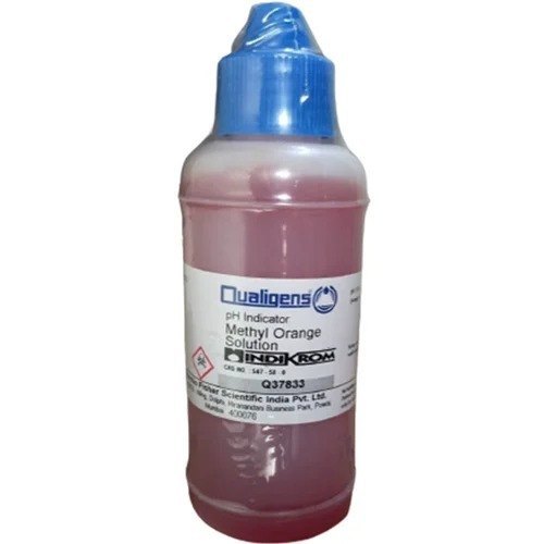 Methyl Red Indicator Solution 125ml - Cas No: 493-52-7