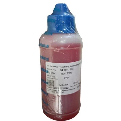 Methyl Red Indicator Solution 125ml - Cas No: 493-52-7