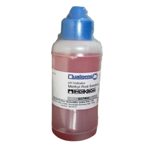 Methyl Red Indicator Solution 125ml - Cas No: 493-52-7
