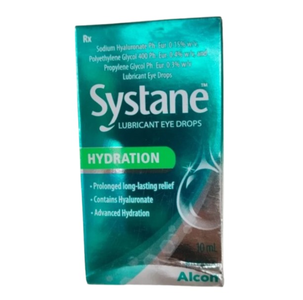 Sodium Hyaluronate Polyethylene Propylene Glycol Lubricant Eye Drop - Age Group: Suitable For All Ages