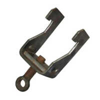 Scaffolding Single Clips - Application: Construction