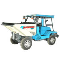 Heavy Duty Universal Tough Rider - Capacity: 2 & 2.5 Ton