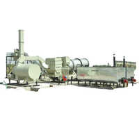 Industrial Asphalt Hot Mix Plant - Capacity: 88 T/Hr