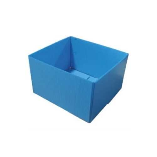 Polypropylene Corrugated Plastic Boxes