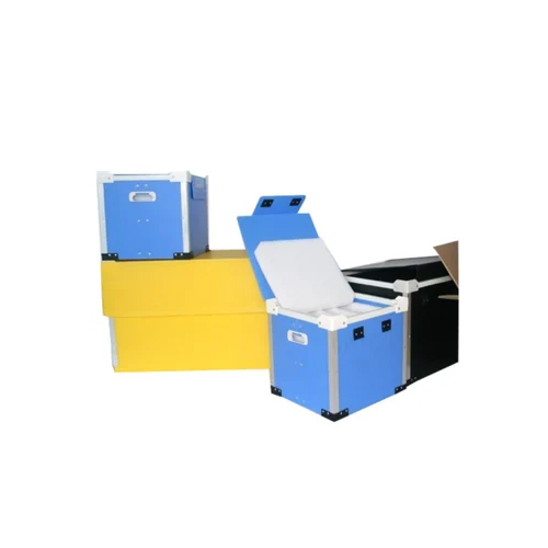 Polypropylene Plastic Corrugated Box