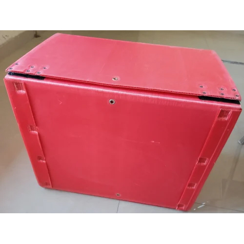 Customized Plastic Boxes