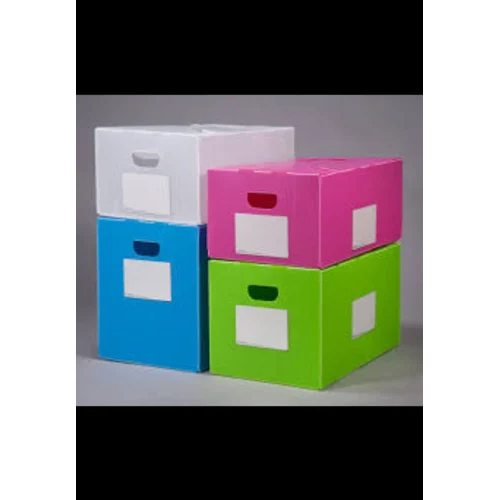 Reusable Plastic Boxes