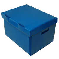 Corrugated Plastic Boxes