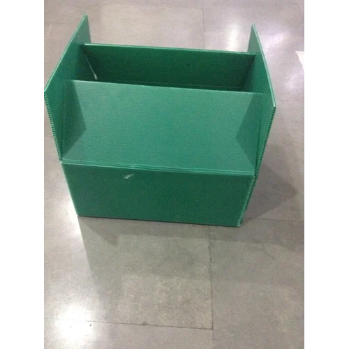 Polypropylene Crates & Bins