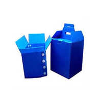 Pp Corrugated Shipping Box