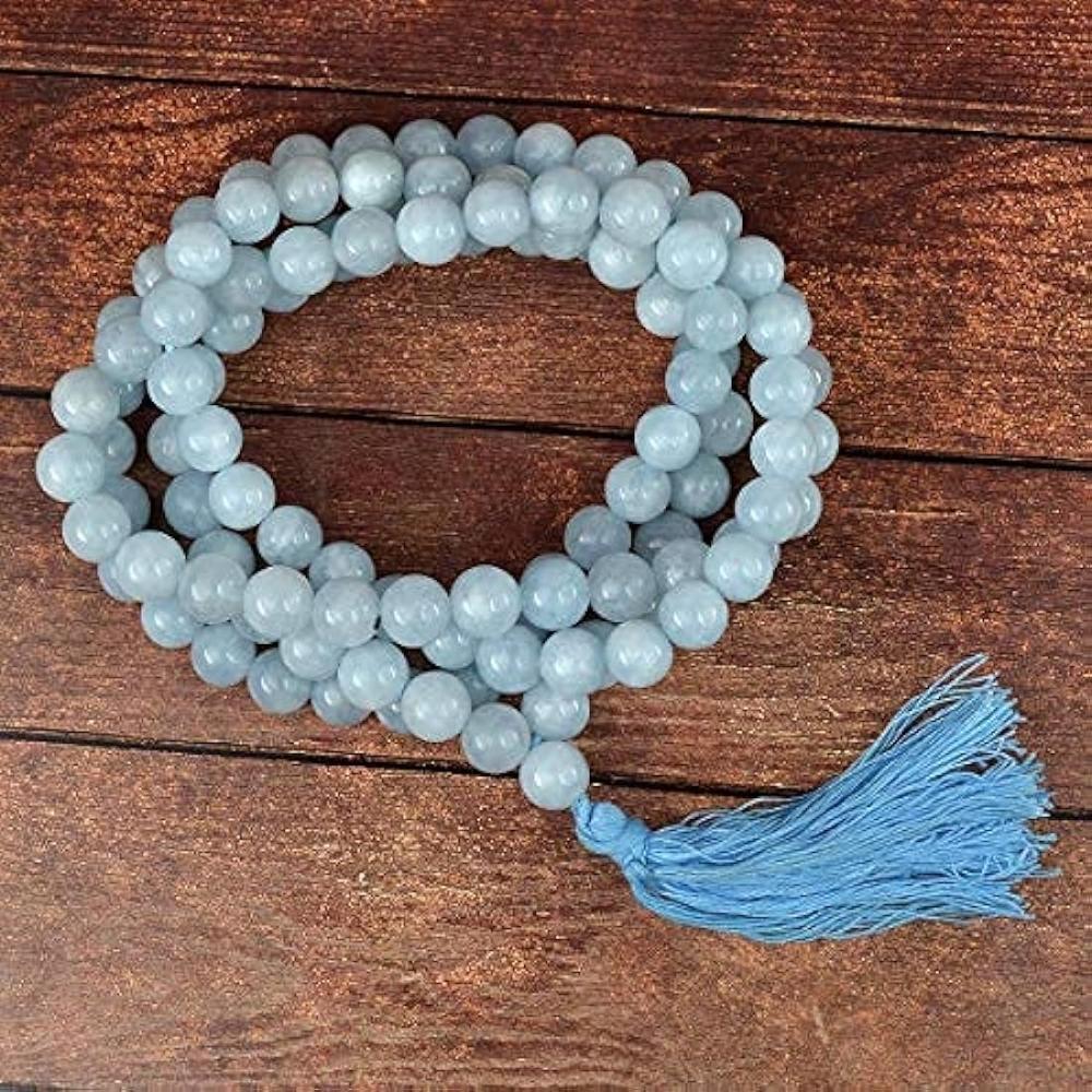 Aquamarine AAA  Crystal Beads