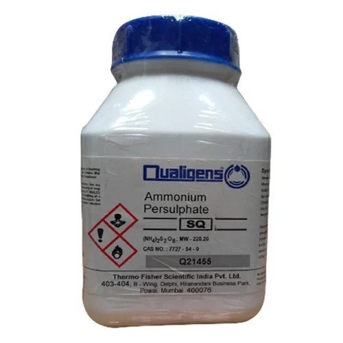 Qualigens Ammonium Persulphate - Cas No: 7727-54-0