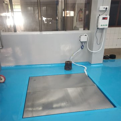 SS Low Profile Scale