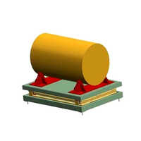 Chlorine Tonner Weighing Scale - Accuracy: 100  %