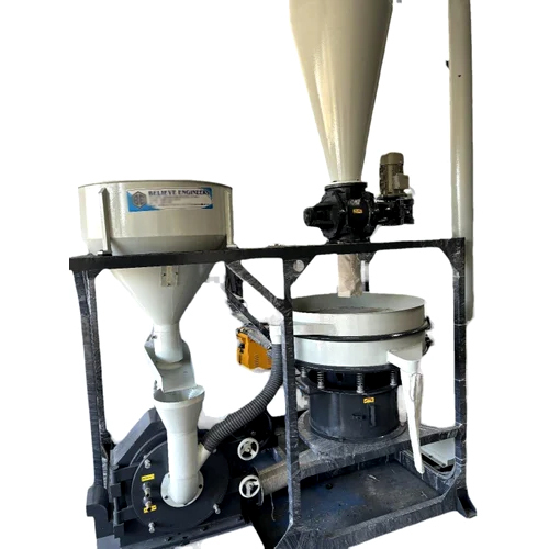40 HP PVC Pulverizer Machine