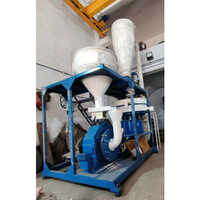 300 Mm Pvc Pulverizer Machine - Battery Life: 1 Years