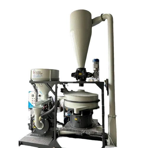 3000 RPM पीवीसी पल्वराइज़र मशीन