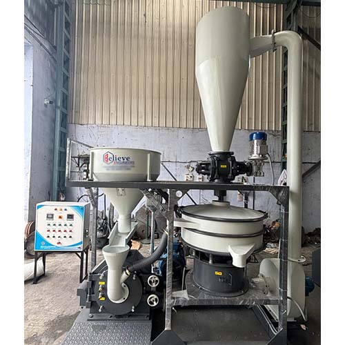 LLDPE Pulverizer Machine
