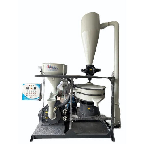 450 MM LLDPE Pulverizer Machine