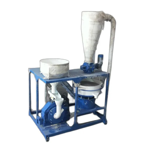 Automatic CPVC Plastic Pulverizer Machine