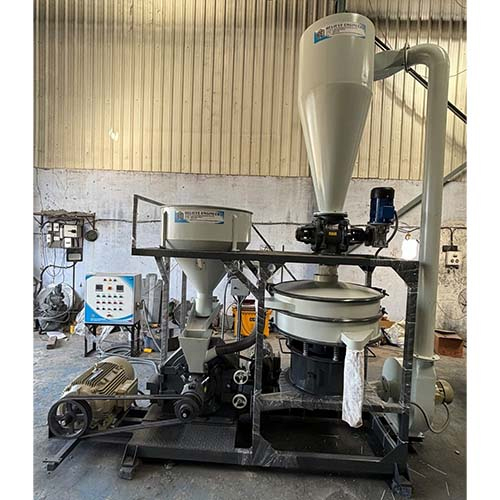 RPVC Pulverizer Machine