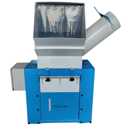 01_Automatic Granulator Machine