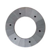 Upvc Pulverizer Blade - Color: Grey
