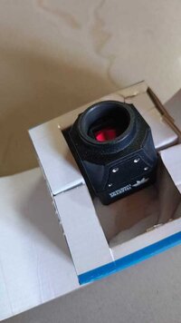 Industrial Camera system