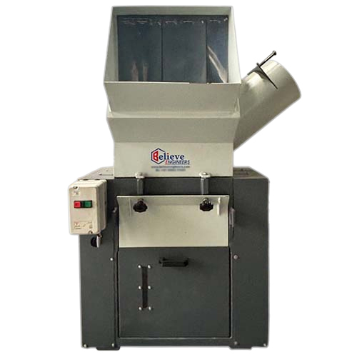 LLDPE Scrap Grinder Machine