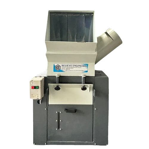 HDPE Pipe Scrap Grinding Machine