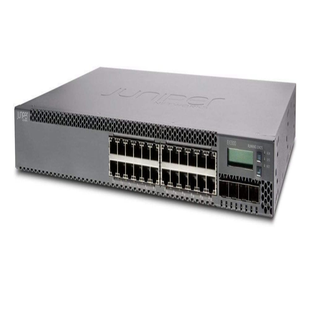 Juniper Ethernet Switch Networks Ex3300-48t - Frequency: 50 Hertz (hz)