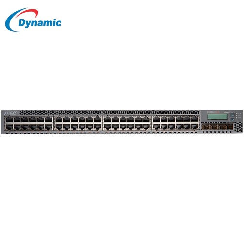 Juniper Ethernet Switch Networks Ex3300-48t - Frequency: 50 Hertz (hz)