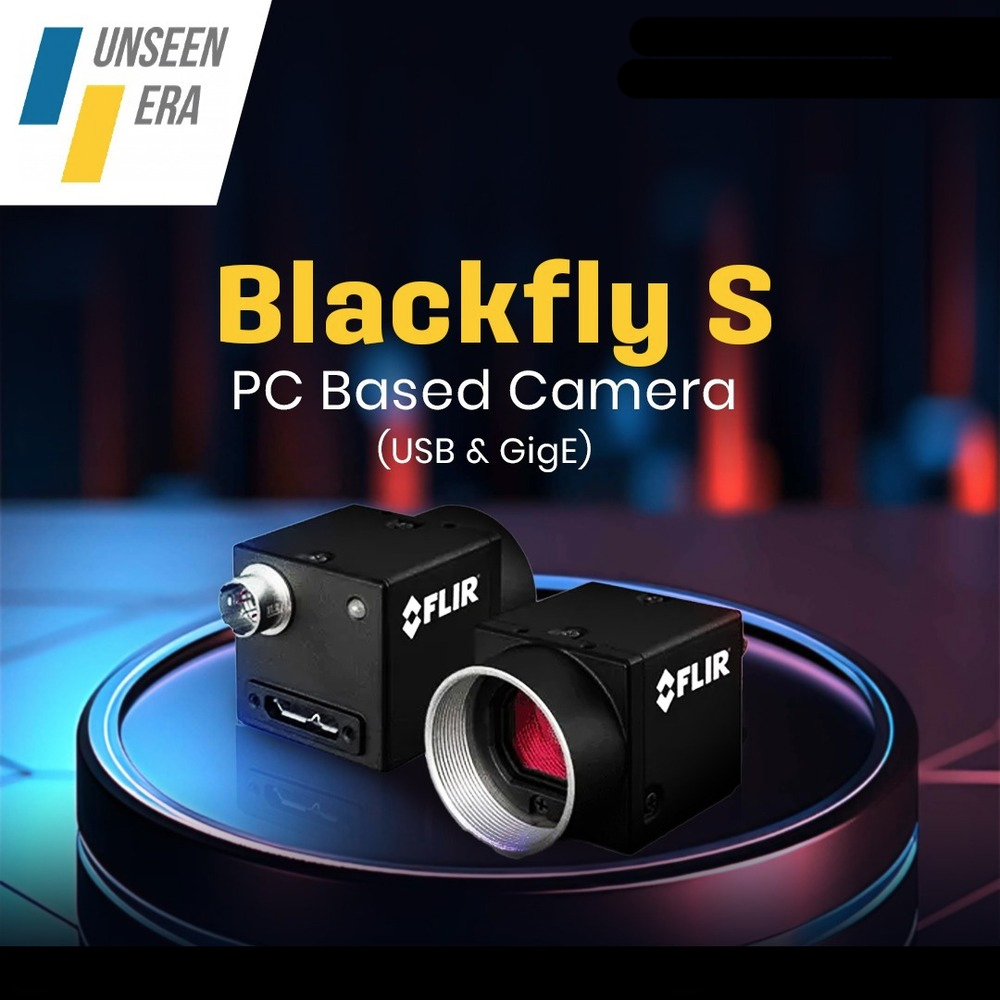 On-Camera Deep Learning Firefly DL Machine Vision Camera