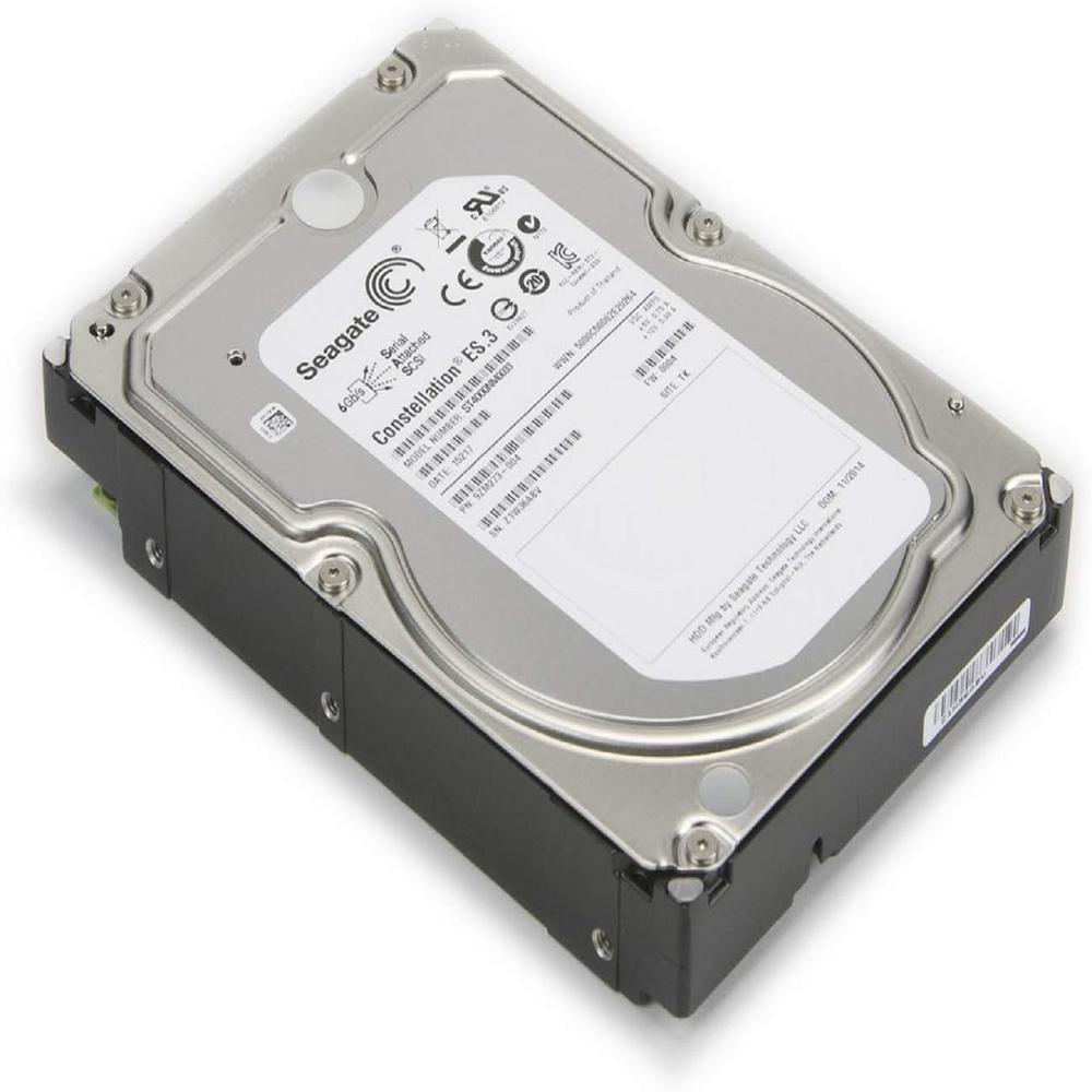 Seagate Enterprise Sas Sata Server Hard Disk Drive - 600gb 1tb 2tb 4tb 6tb - Cache Capacity: 64mb / 128mb (depends On Model) Megabyte (mb)