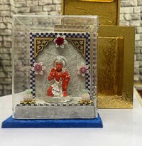 Hanuman Ji Murti Cabinet - Feature: Eco-friendly
