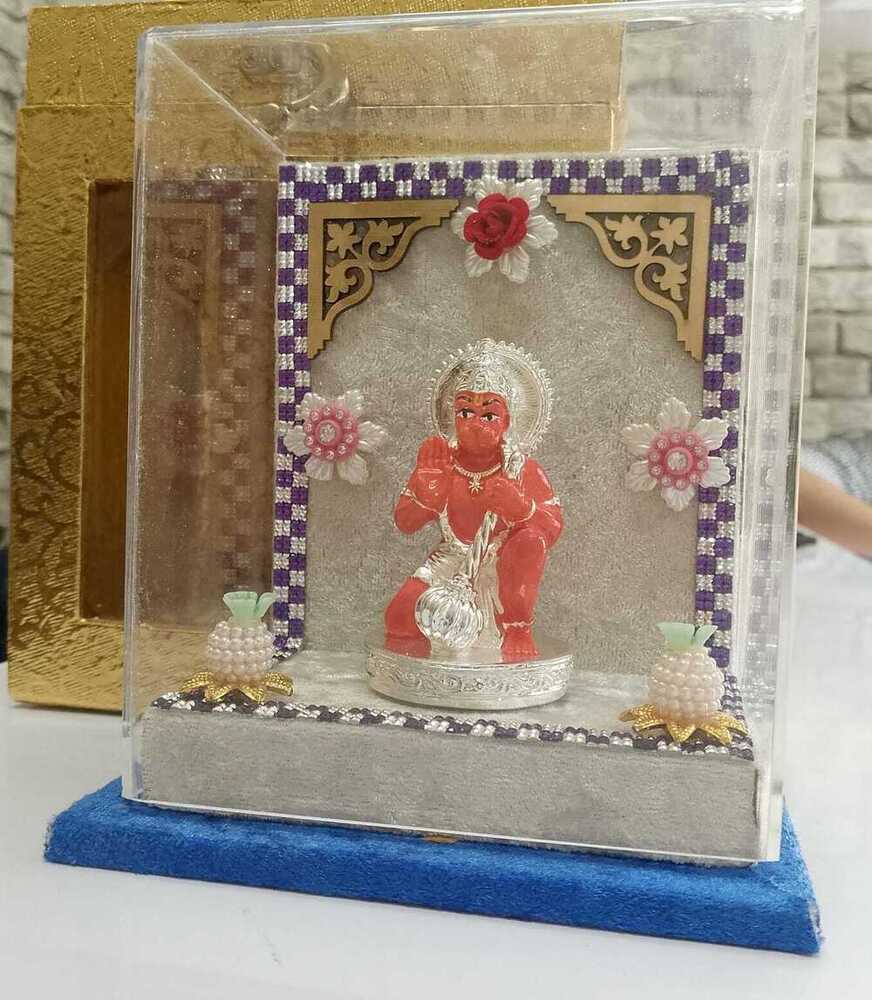 Hanuman ji Murti Cabinet
