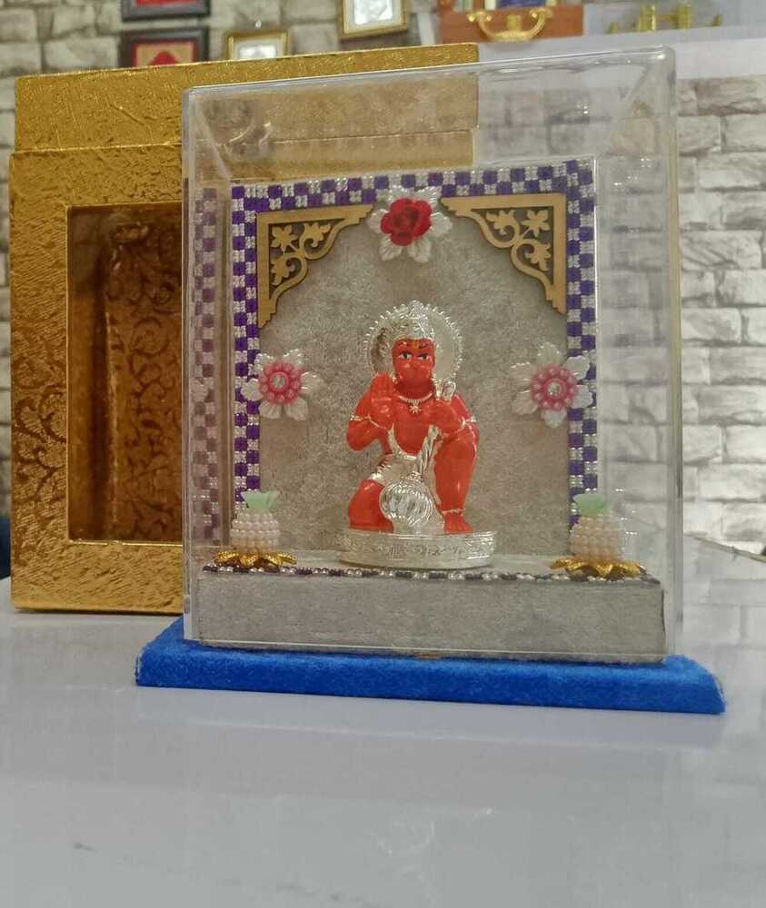 Hanuman ji Murti Cabinet