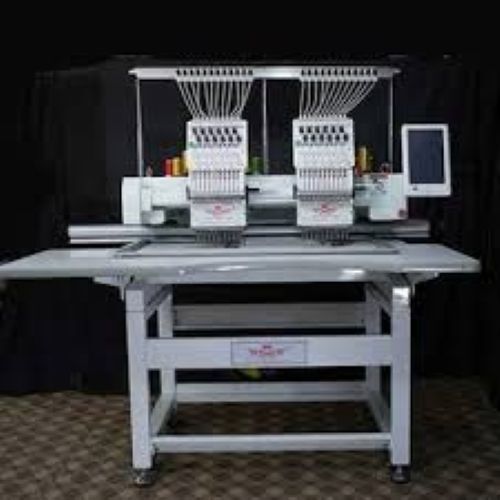Computerized Embroidery Machine